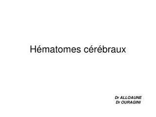 h matomes c r braux