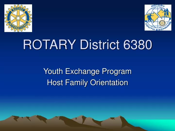 rotary district 6380
