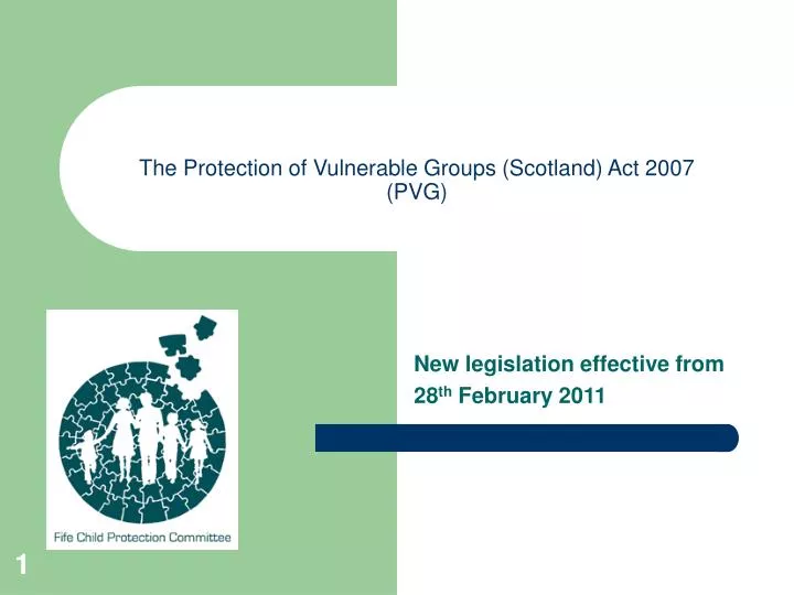 the protection of vulnerable groups scotland act 2007 pvg
