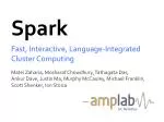 Spark - slide 1
