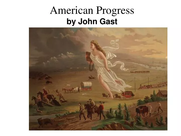 american progress by john gast