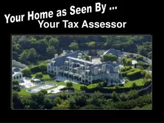 Your Tax Assessor