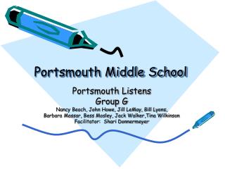 Portsmouth Middle School