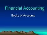 Financial Accounting - slide 1