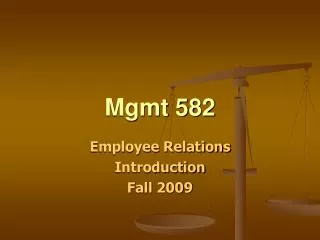 Mgmt 582
