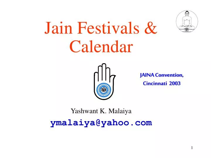 jain festivals calendar