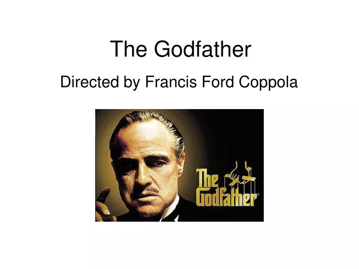 the godfather