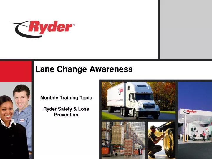 lane change awareness