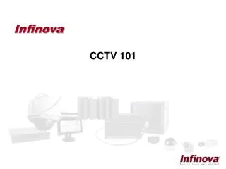 CCTV 101