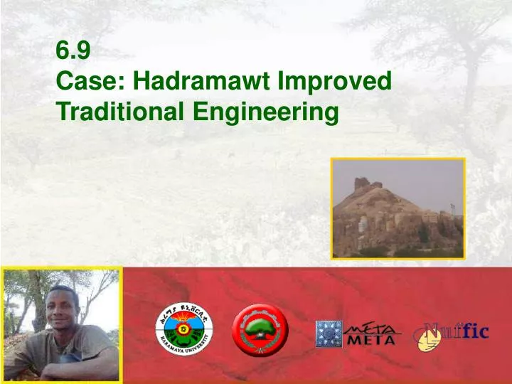 6 9 case hadramawt improved traditional engineering