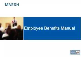 Employee Benefits Manual