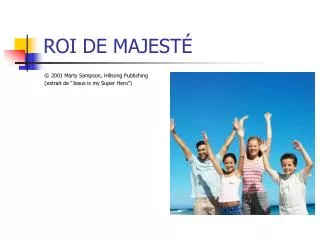 roi de majest