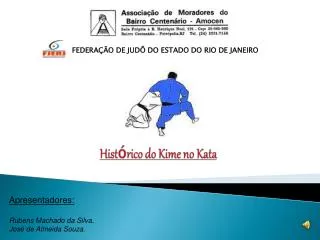 hist rico do kime no kata