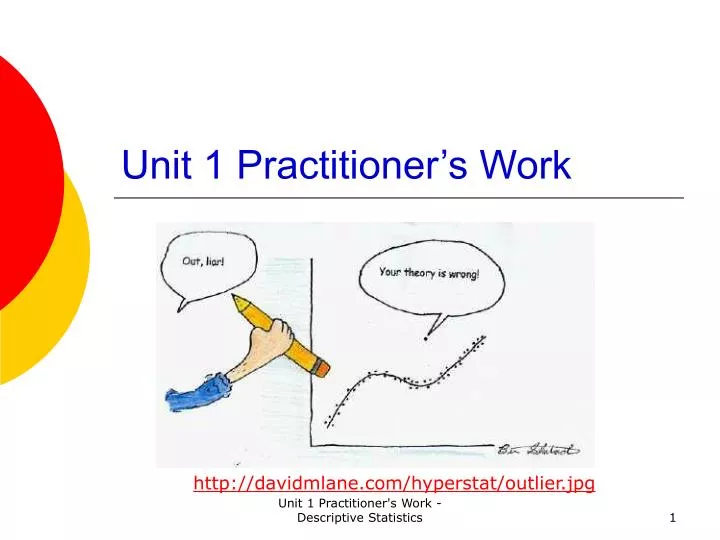 unit 1 practitioner s work