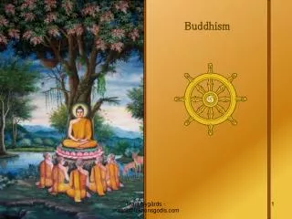 buddhism