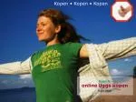 Online Uggs kopen - slide 1