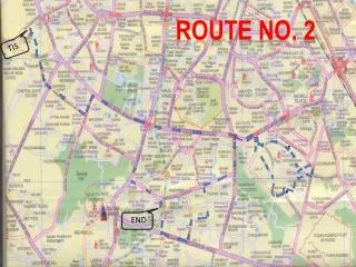 Route No. 2