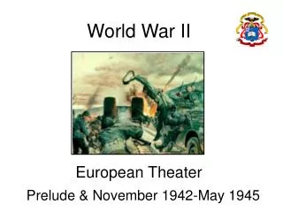 2da guerra mundial