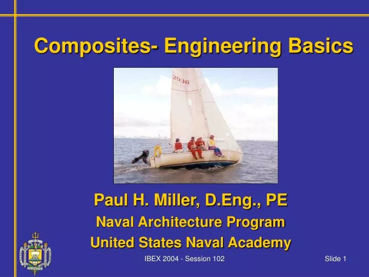 composites engineering basics