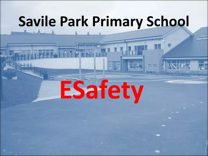 savile park primary school