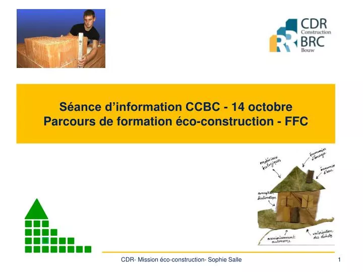 s ance d information ccbc 14 octobre parcours de formation co construction ffc