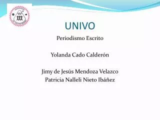 univo