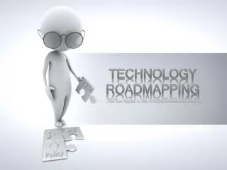 Technology RoadMapping