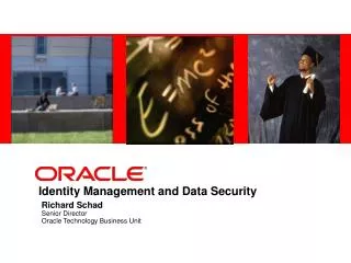 Identity Management and Data Security
