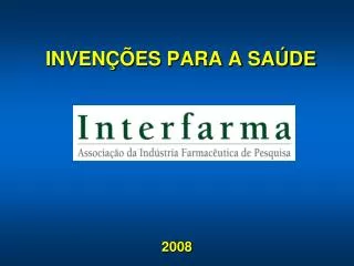 inven es para a sa de