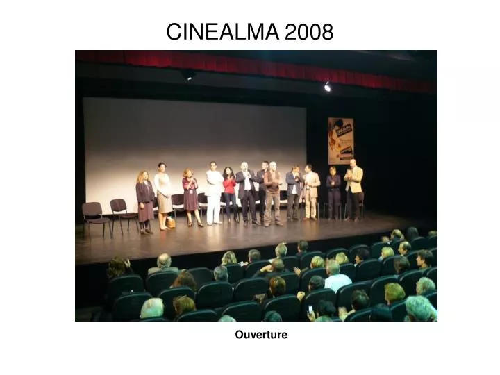 cinealma 2008