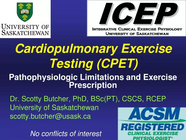 cardiopulmonary exercise testing cpet
