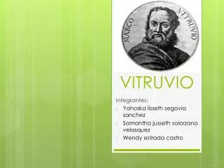 vitruvio