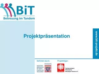 projektpr sentation
