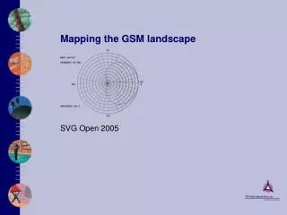 Mapping the GSM landscape