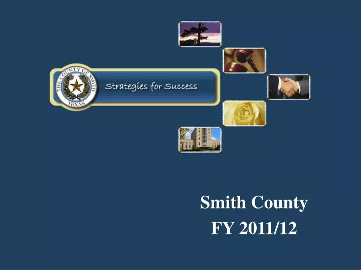 smith county fy 2011 12