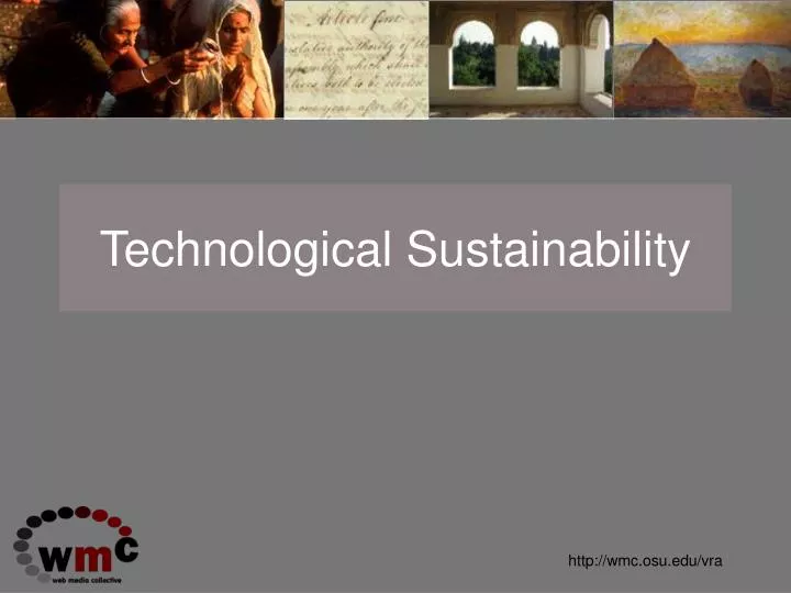 technological sustainability