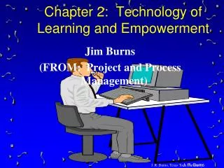 Chapter 2: Technology of Learning and Empowerment