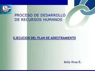 PPT - PROCESO DE DESARROLLO ORGANIZACIONAL PowerPoint Presentation ...