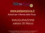 PALE PER PIZZA - slide 1