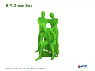 BIM Green Box
