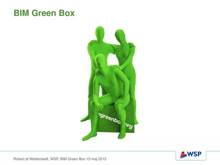 bim green box