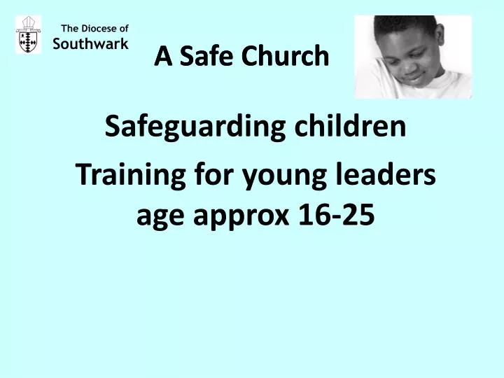 a safe church