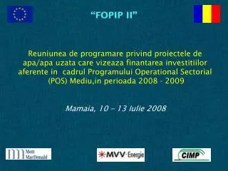 “FOPIP II”