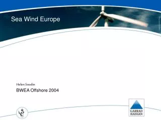 Sea Wind Europe