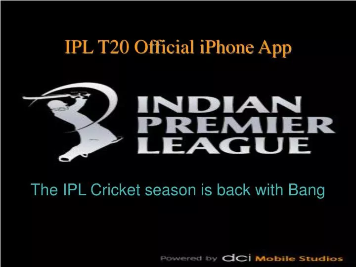 the ipl cricket season is back with bang