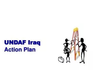 UNDAF Iraq Action Plan