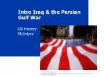 PPT - The Persian Gulf War PowerPoint Presentation, free download - ID ...