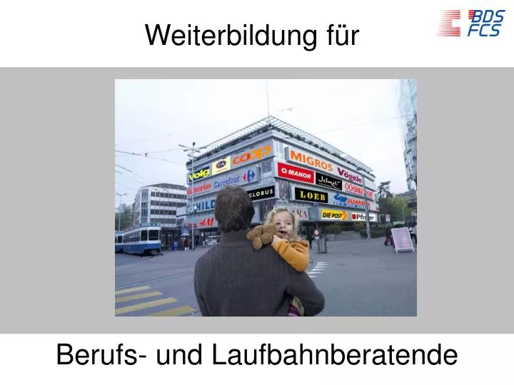 berufs und laufbahnberatende