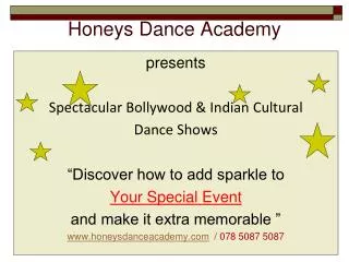 Honeys Dance Academy