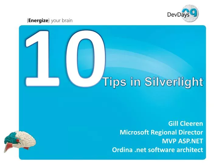 tips in silverlight